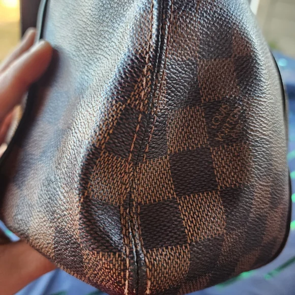 Louis Vuitton Sistina Damier Ebene GM Tote Handbag - Picture 6 of 16